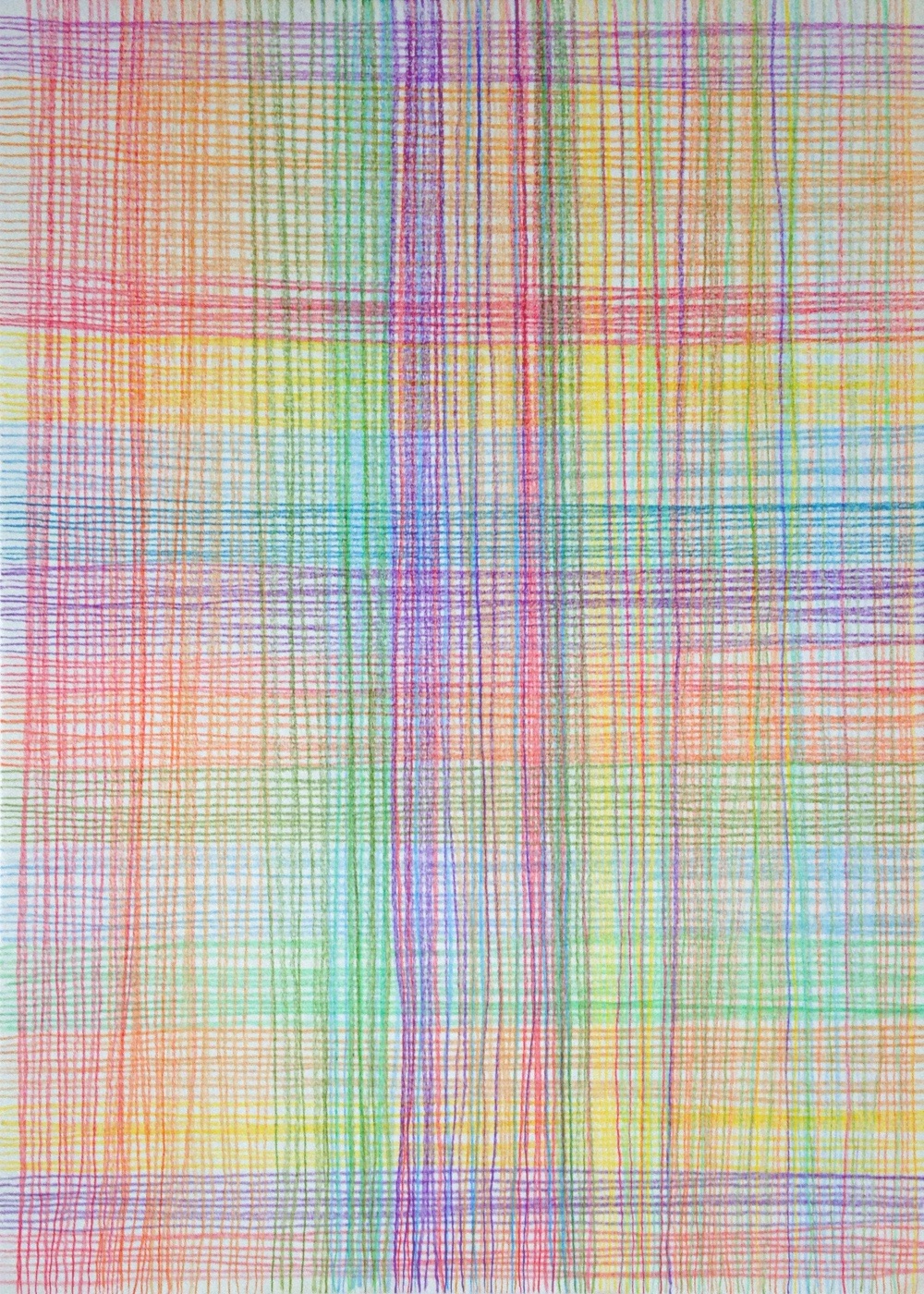 simone hamann_strings_textile10_12,7 x 17,7 colorpencil on card 2015