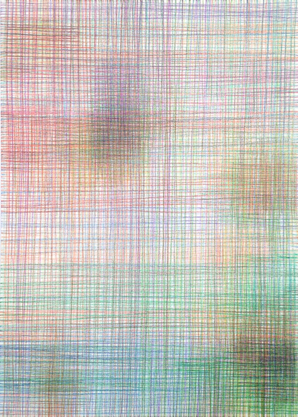 simone hamann_strings_textile1_12,7 x 17,7 colorpencil on card_2015