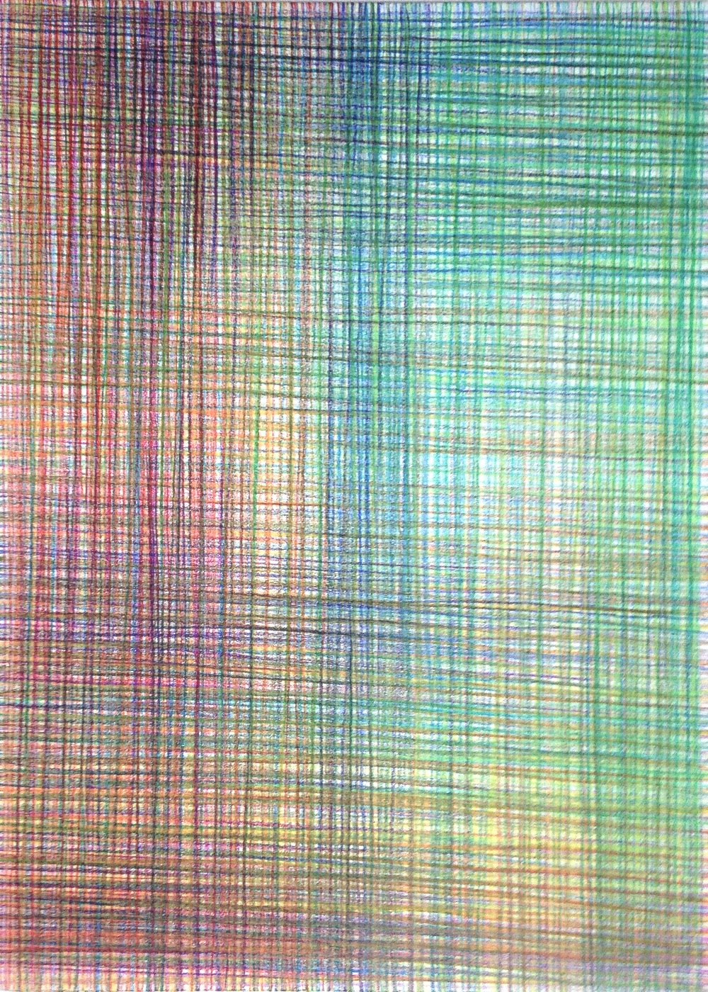 simone hamann_strings_textile7_12,7 x 17,7 colorpencil on card_2015